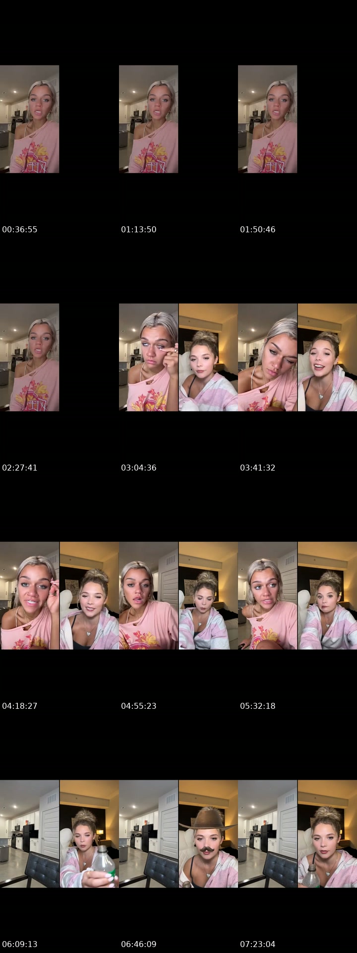 TikTok live: Get in here😛😛 by @courtneycd