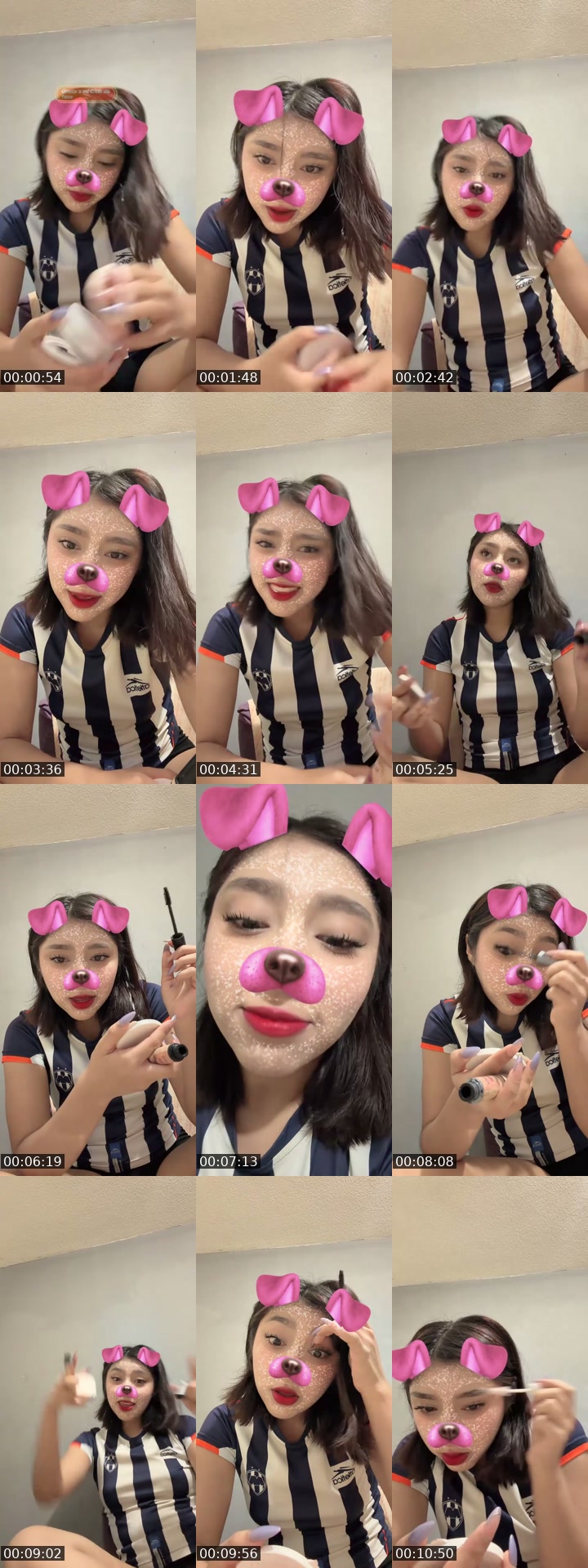 Mexico TikTok live: Waos by @_.bribroo._