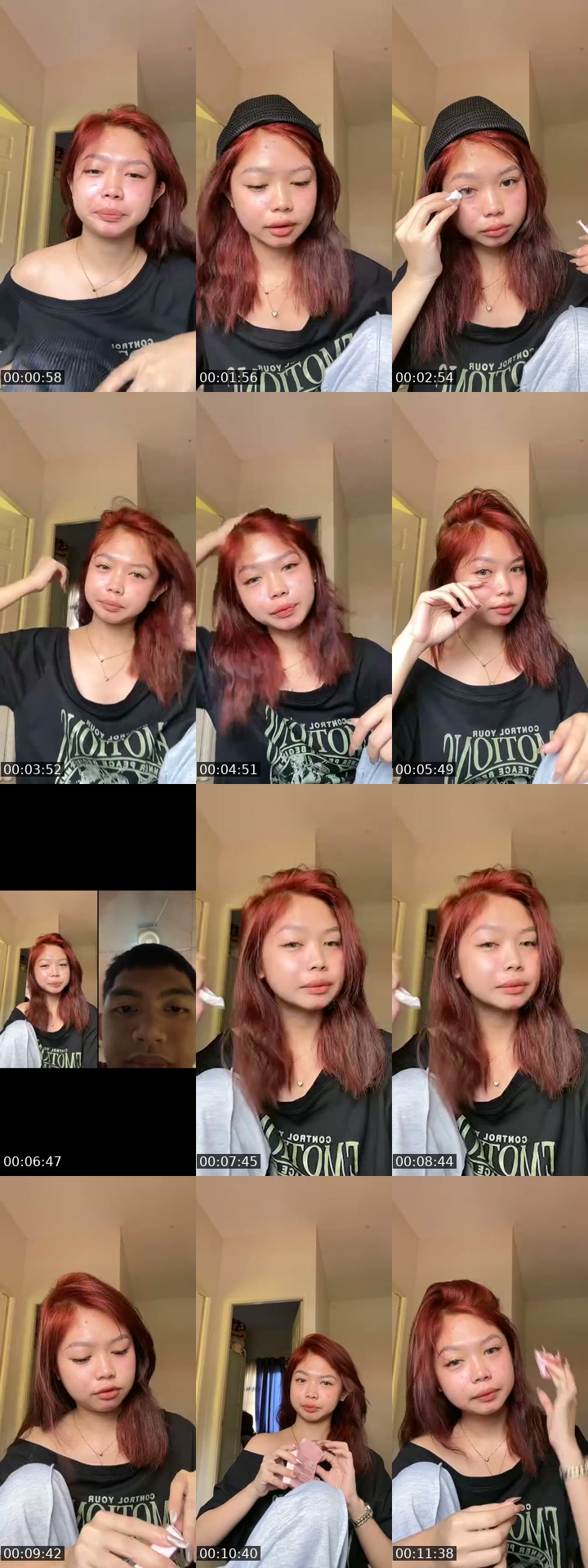 TikTok live: helloooo by @alyaneia_main