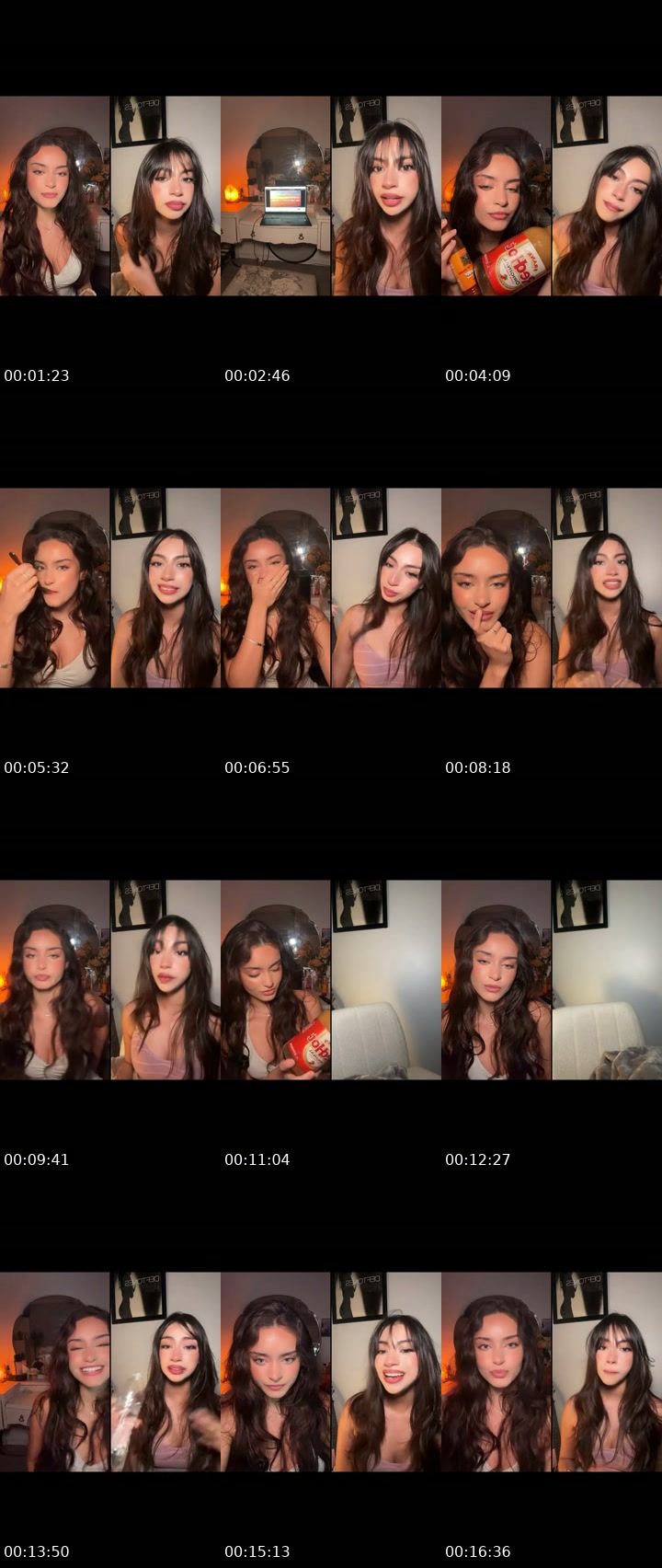 TikTok live: Gift gal reset💗 by @kasserezz
