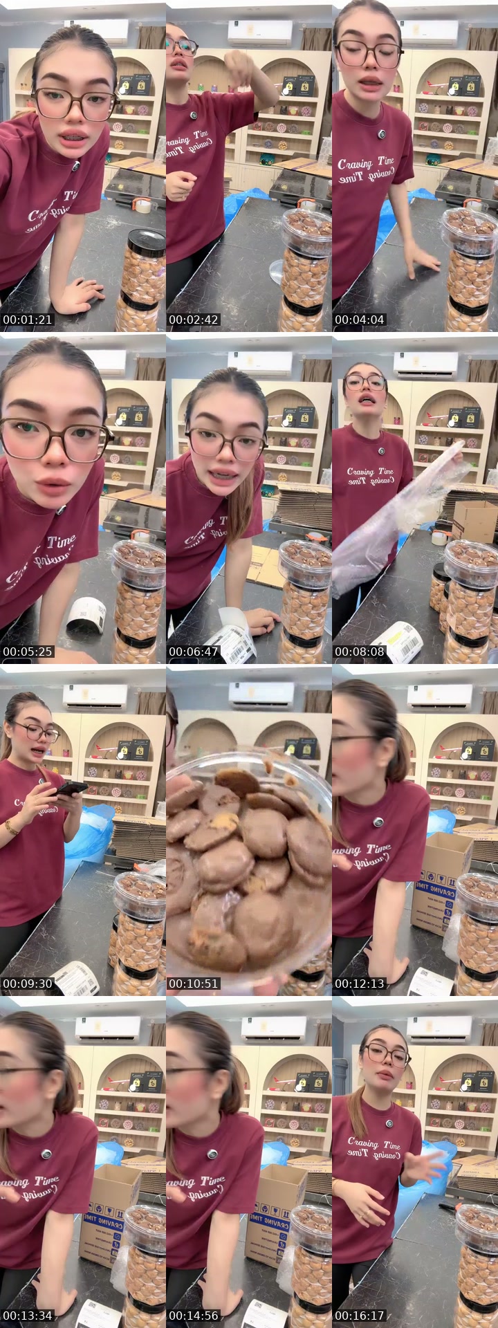 @cravingtime TikTok live from 2026-07-02