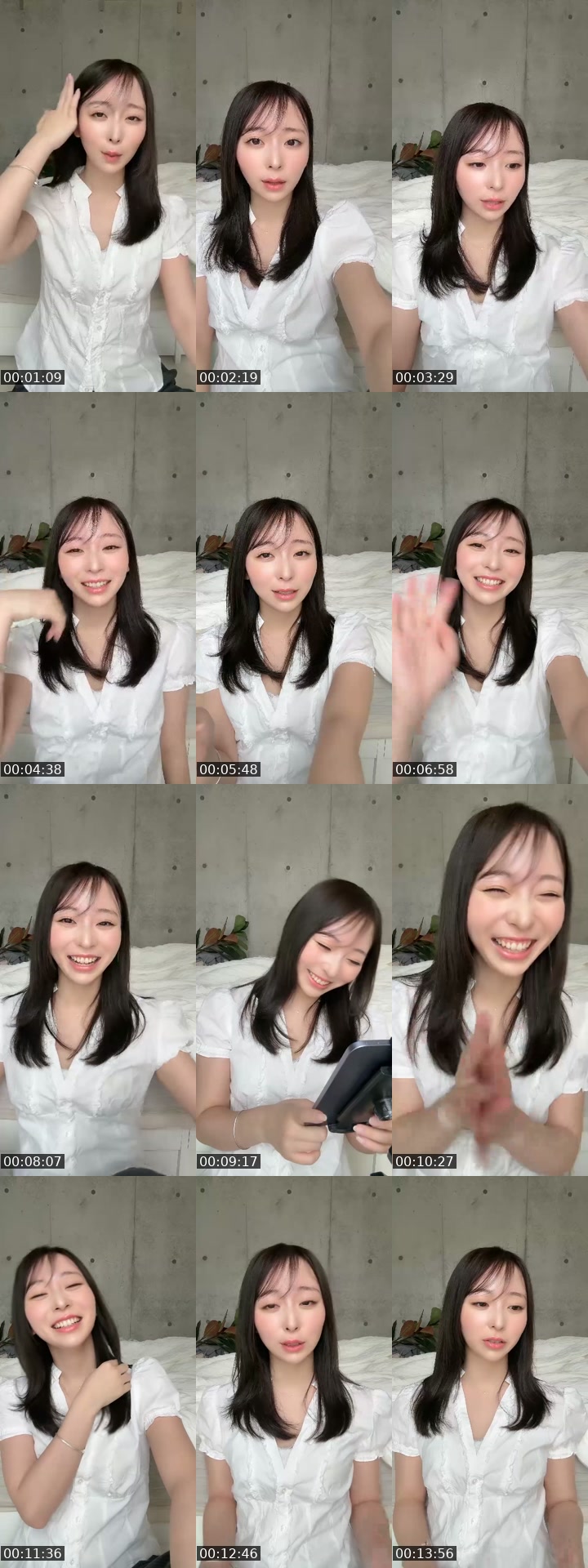 TikTok live: き！て！ by @keri0710