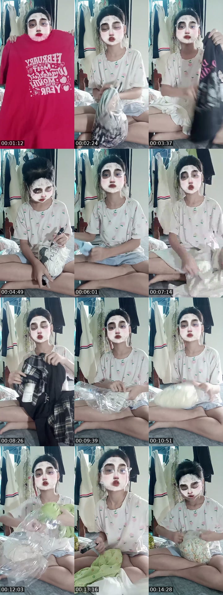 TikTok live: đồ xinh nè by @bongbangnetr