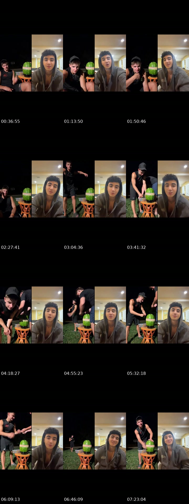 TikTok live: Till it blows😂 by @tapintezy