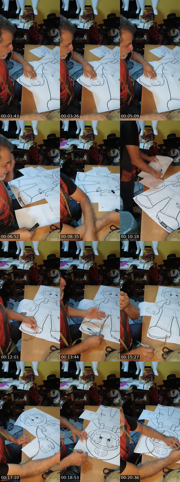 Guatemala TikTok live: hagamos piñatas by @victorasy