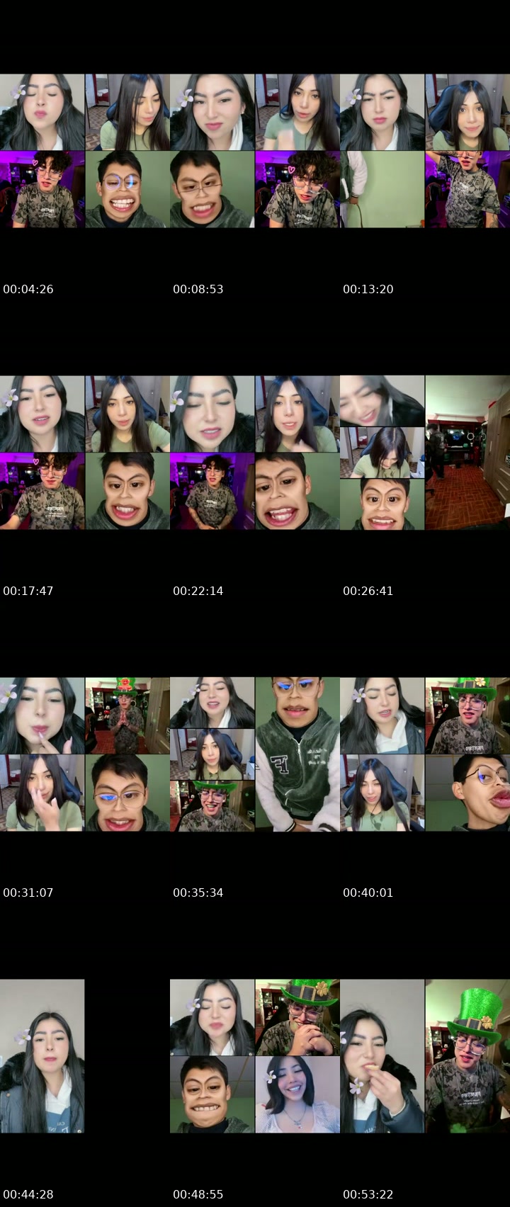 Guatemala TikTok live: Holi by @_celesstee20_