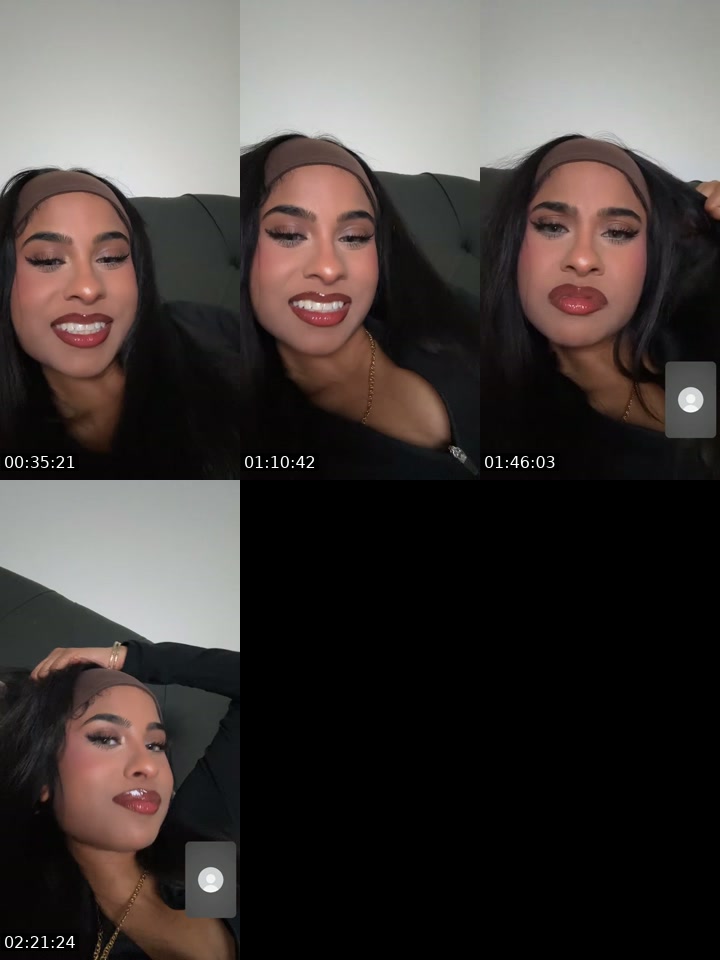 Guyana TikTok live: Blem 🤒 by @iluvvv.ash