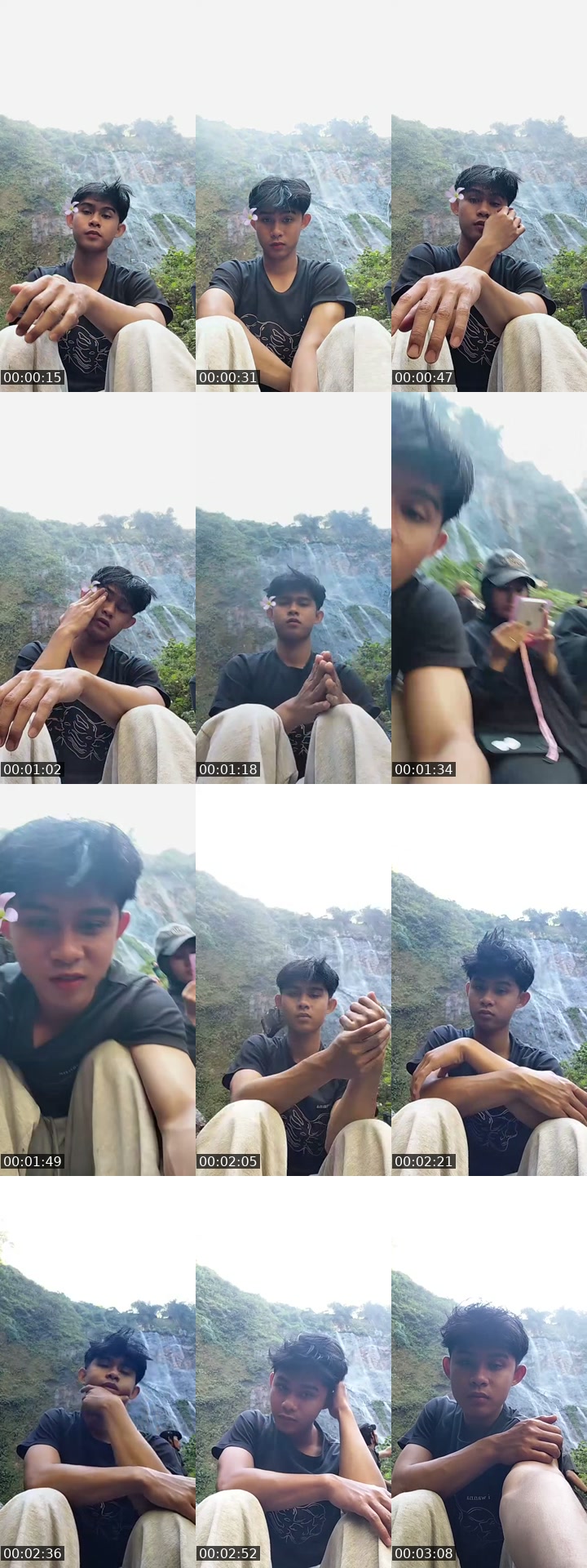 TikTok live: bentar by @dafawyu8