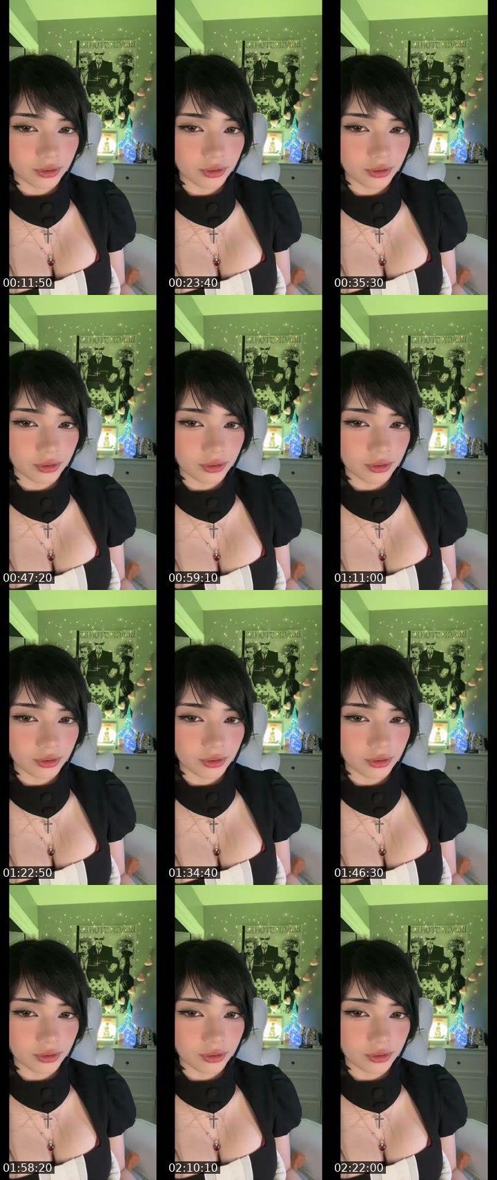 Cuba TikTok live: Cringe queen 👑 by @leedolly707