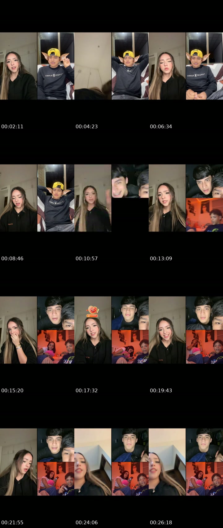 @michellekiwis TikTok live from 2026-07-02