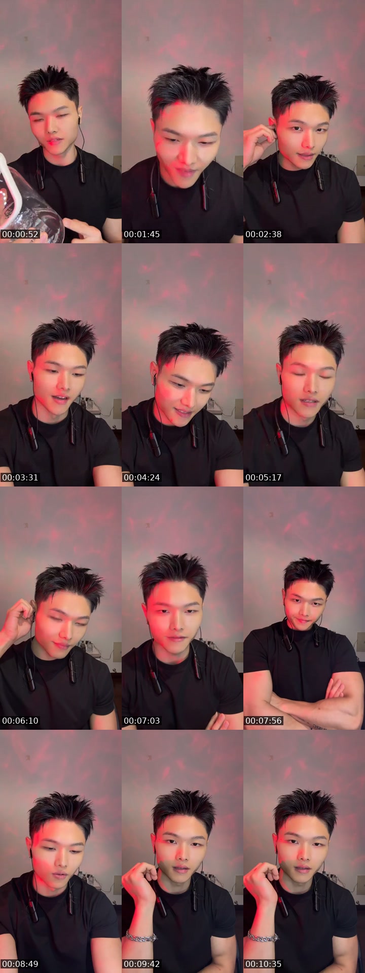 TikTok live: Long time no see by @arescorex