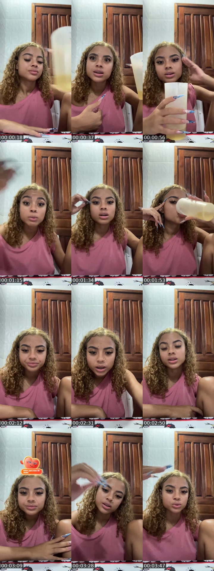 TikTok live: papano i papiano by @loiraasmr