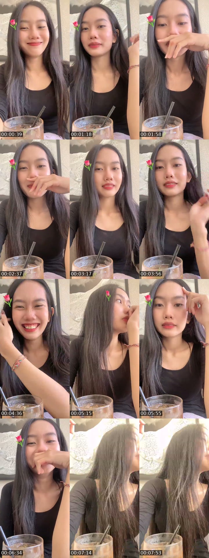 TikTok live: hi by @gekkkcan