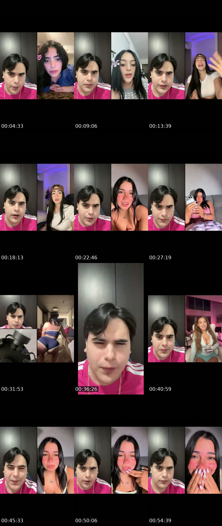 TikTok live: Que rollo by @miguelrv777