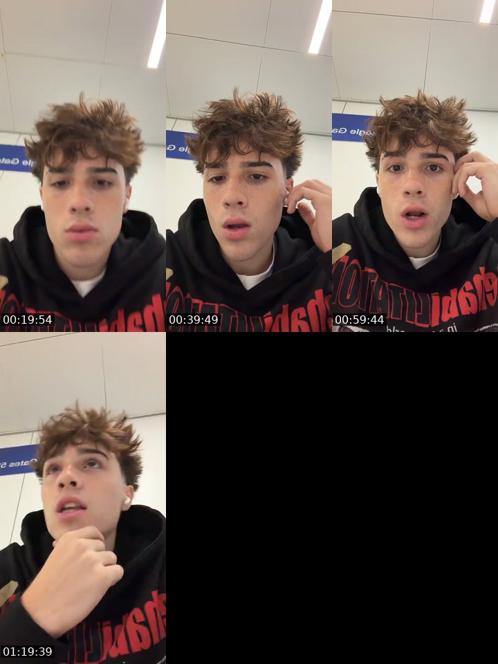 TikTok live: series by @kai2niche