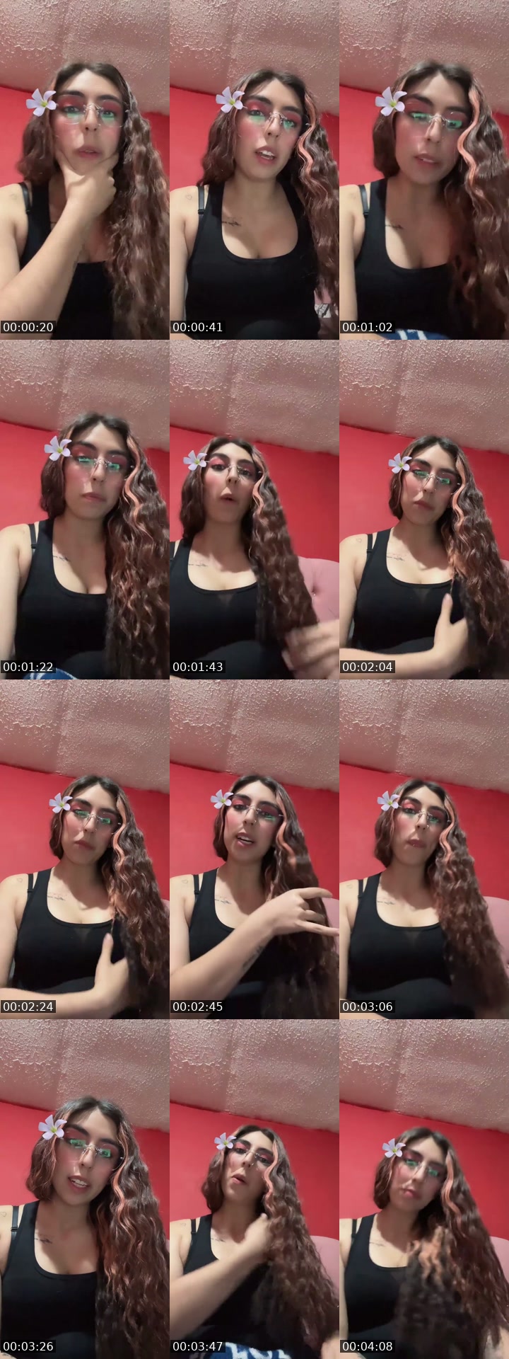 TikTok live: Llenemos La Galería 🔥✨ by @andrealara2318