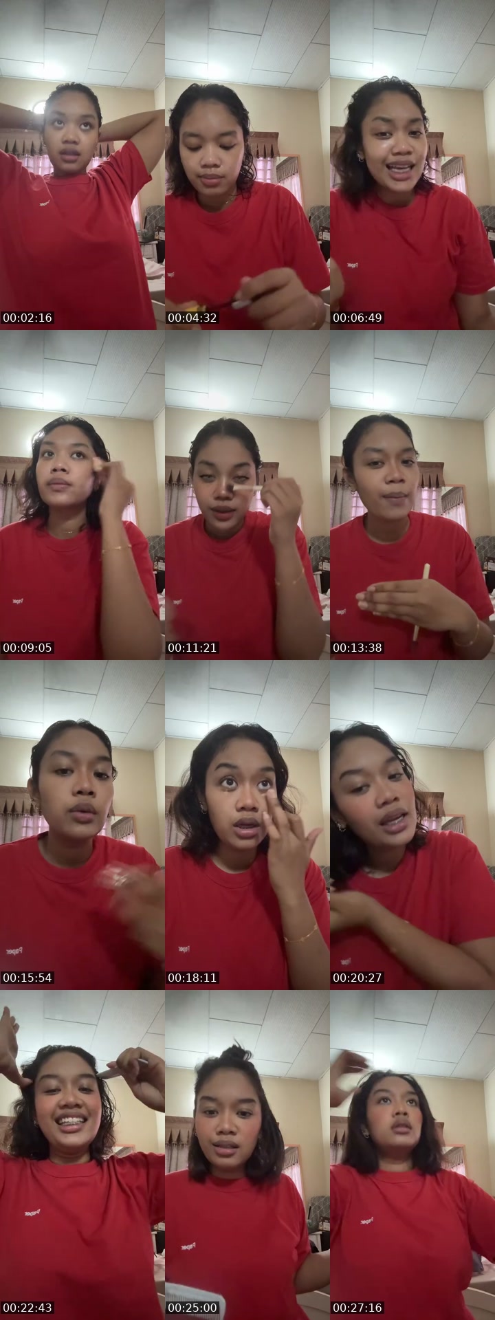 @athirashahar TikTok live from 2026-07-02