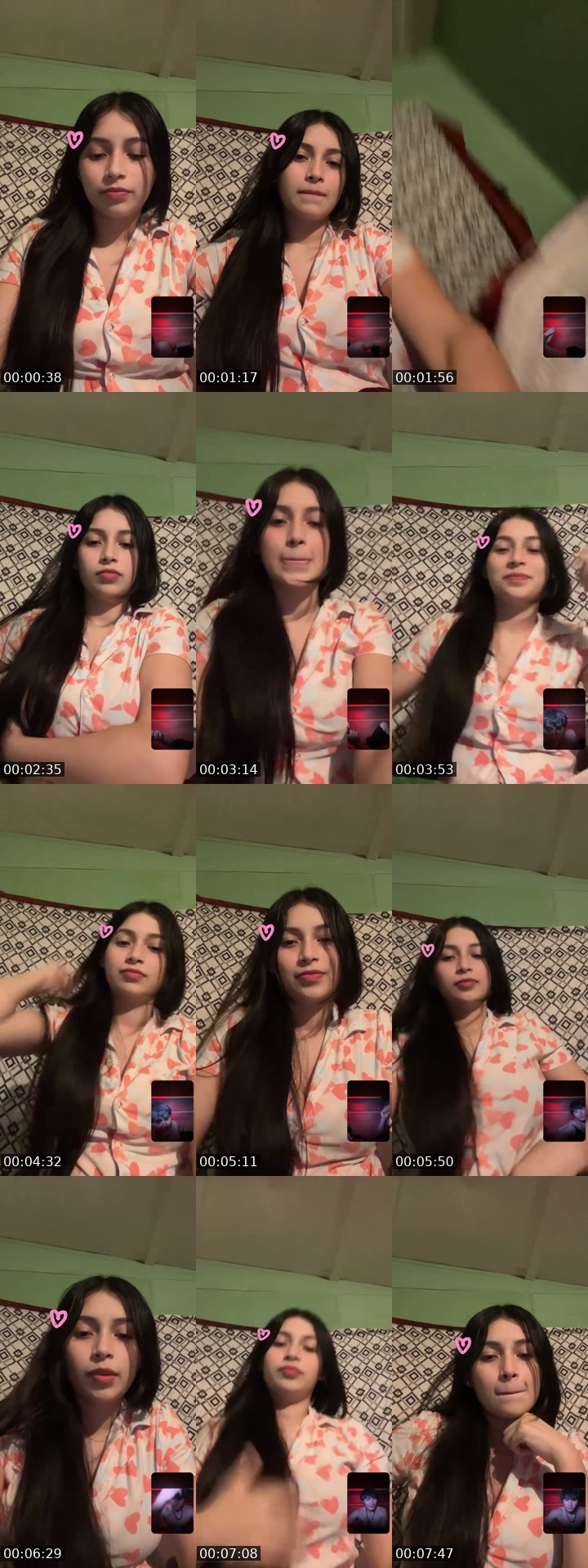 @la_cherry_504 Honduras TikTok live from 2026-07-02