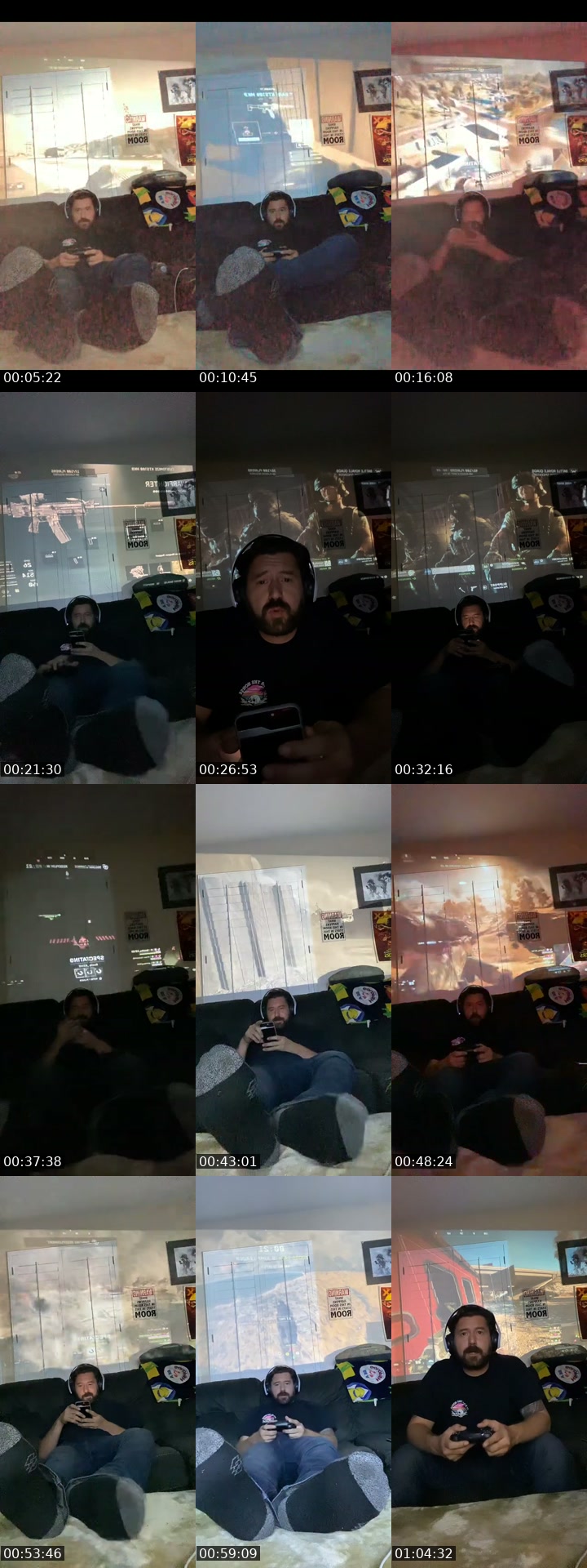 @vikingfootgod TikTok live from 2026-07-02