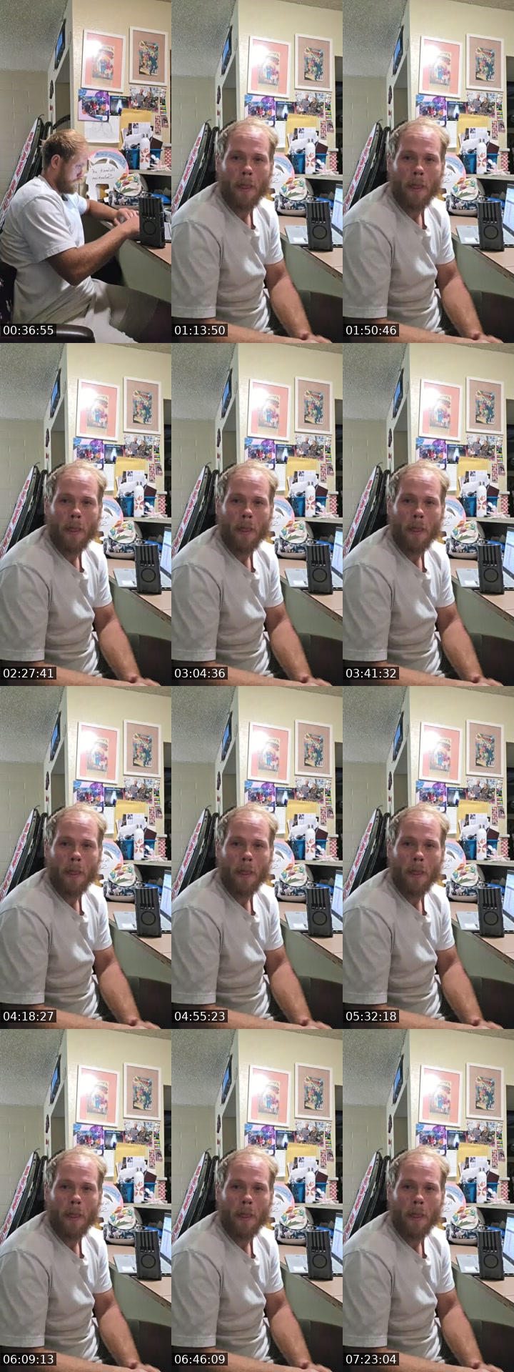 TikTok live: Shopping / administrative by @charleskundelius