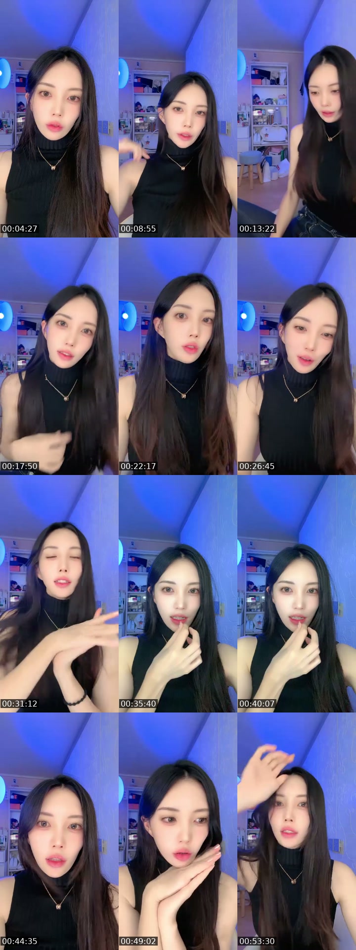 TikTok live: 거제야호 by @birdie_ee