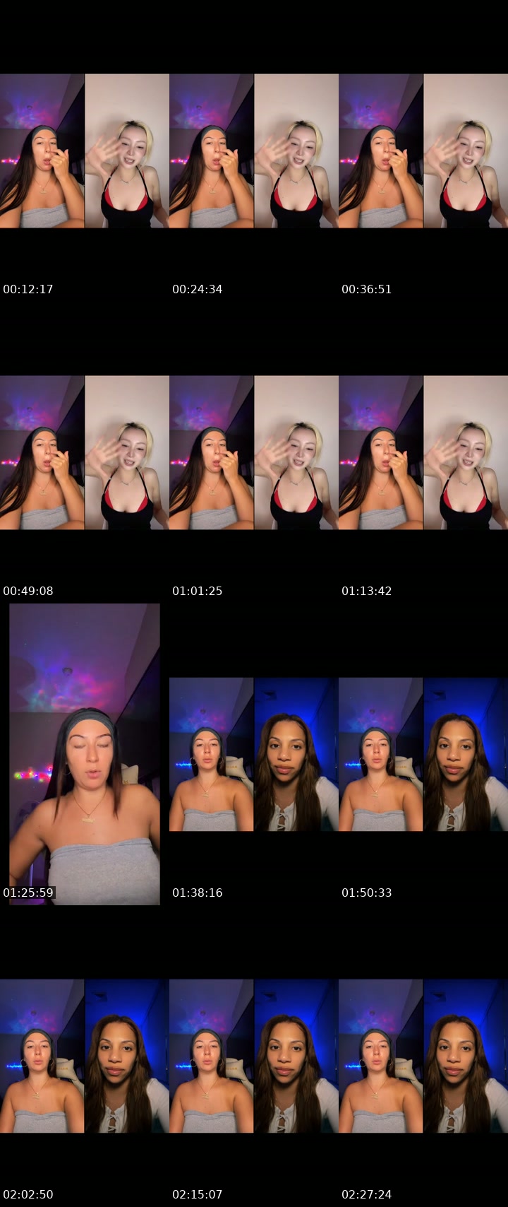 TikTok live: Come on in ♥️ by @itsjessicavanessa