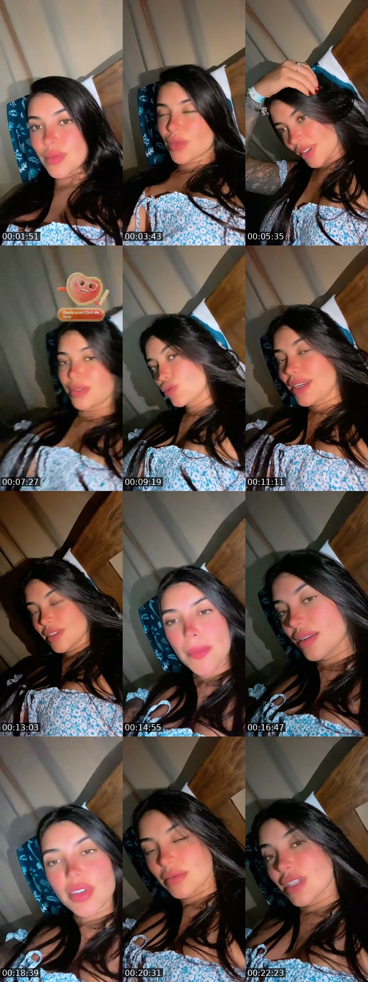 TikTok live: Reviviendo 🧟‍♀️ by @shavy_17_