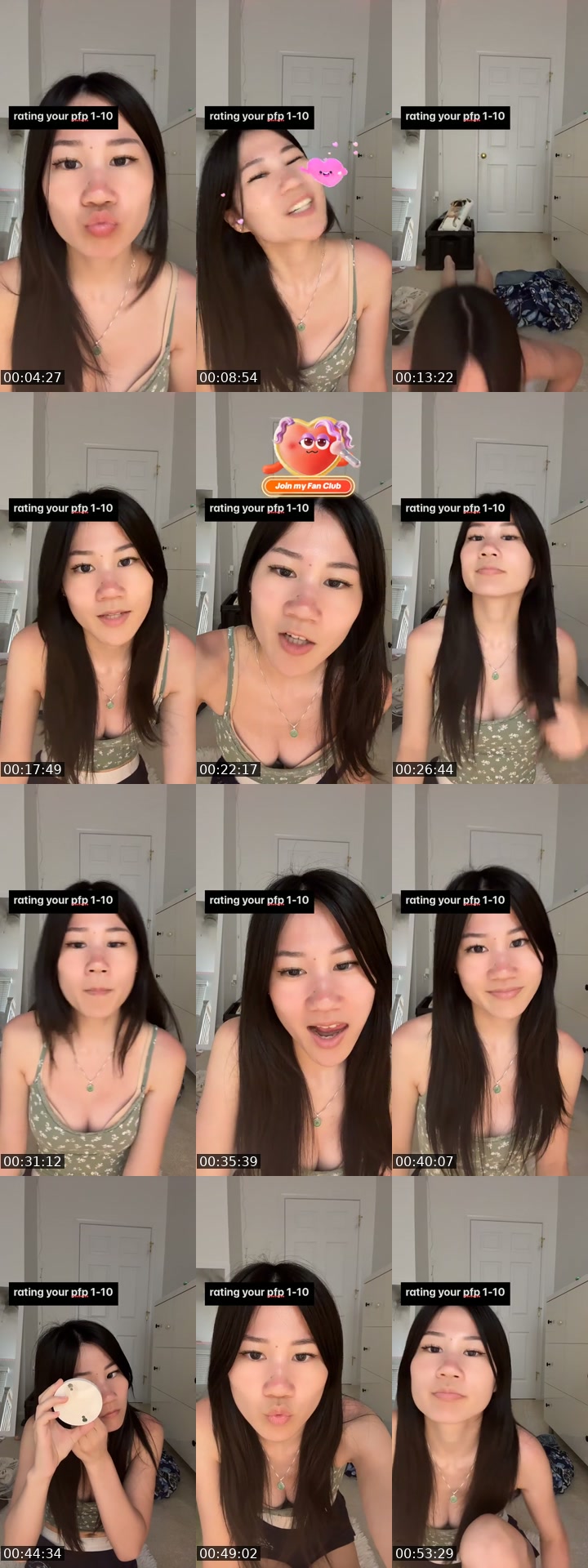 TikTok live: mentioned you 😱 by @sunflowersareprettycool