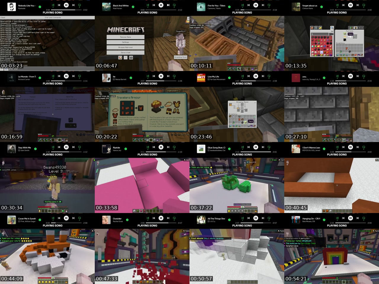 TikTok live: COME CHAT N GAME W SOUPP!🎮🎶 by @unknownbitxh18