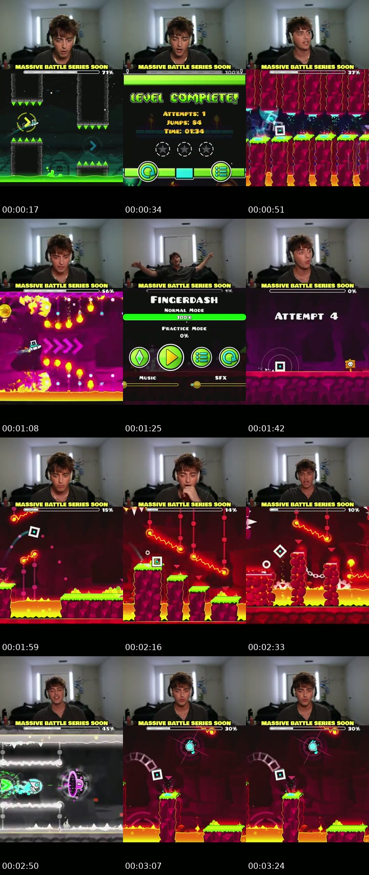 TikTok live: Cant get off until I WIN.. by @yoflowzy