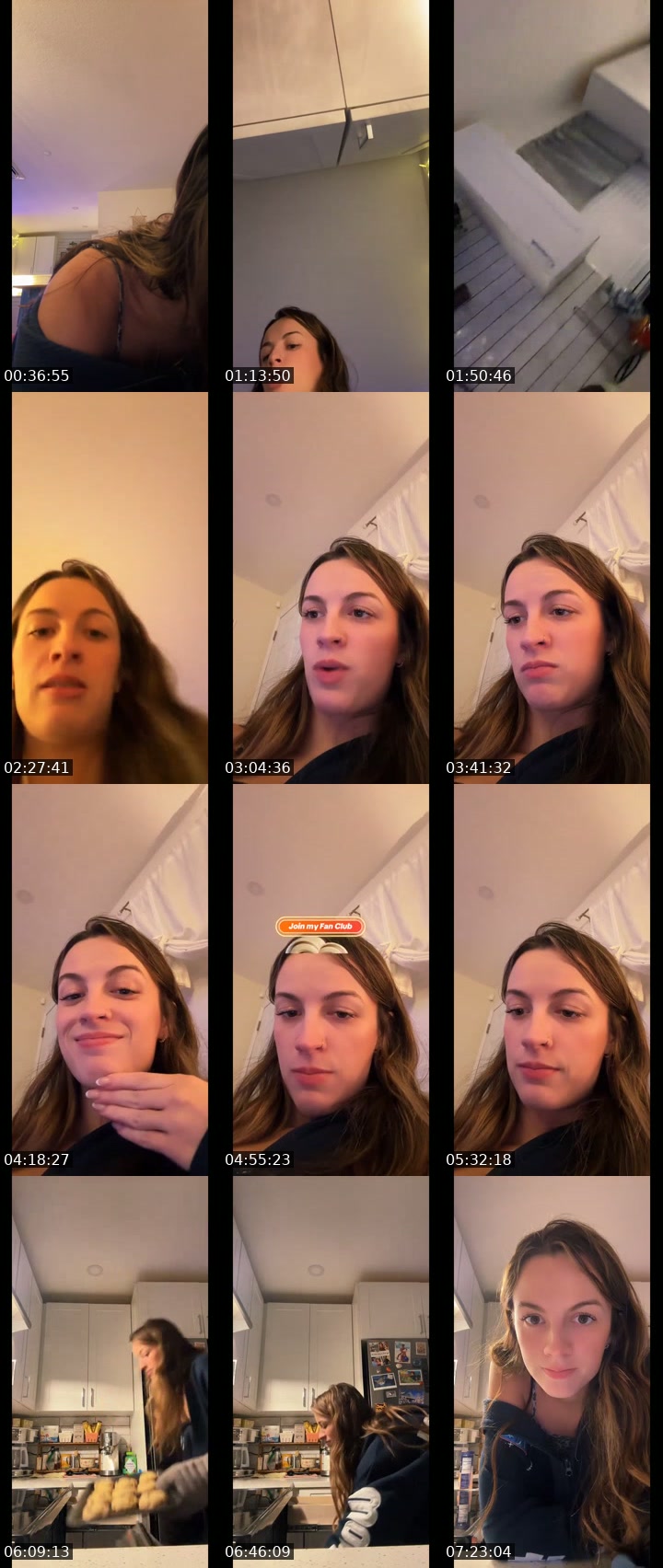 TikTok live: mentioned you by @itsspeightonnn