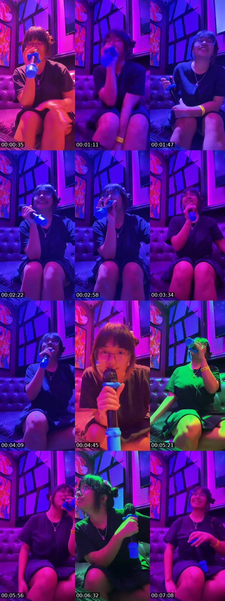 TikTok live: ktv? by @jaiiiluvie