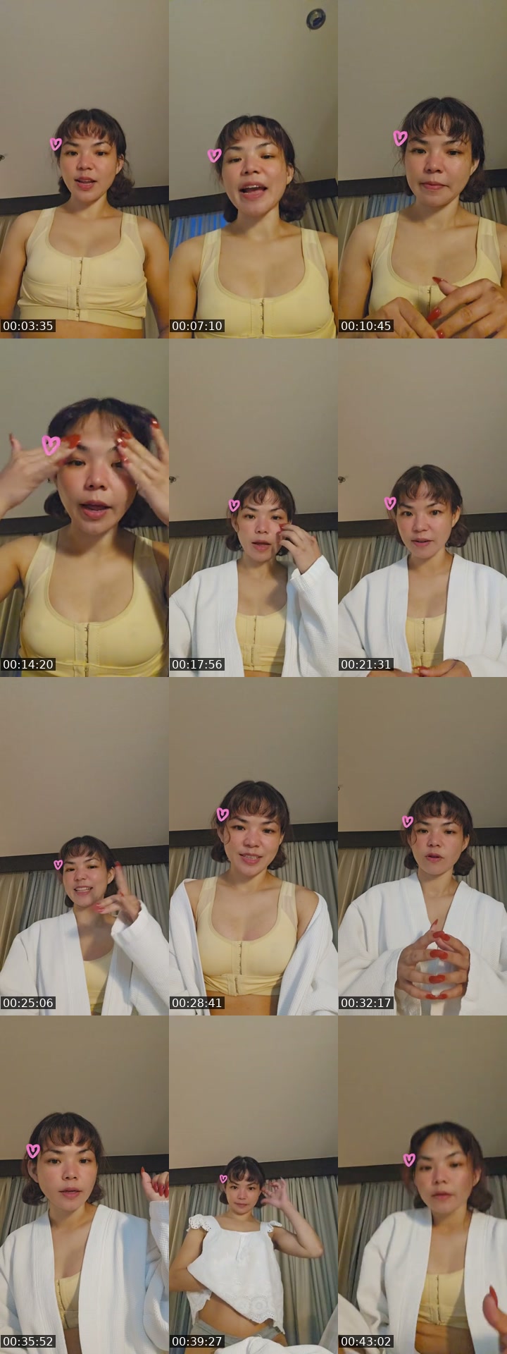 @nan89thana past TikTok live from 2026-07-01