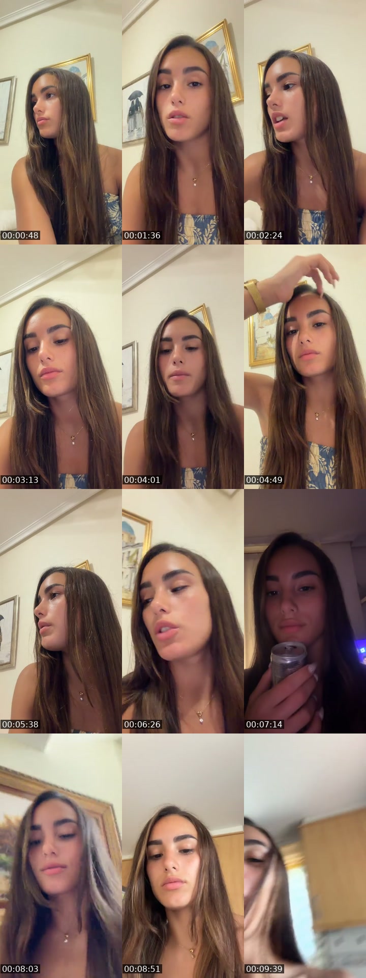 TikTok live: me aburro by @aquidetodoo