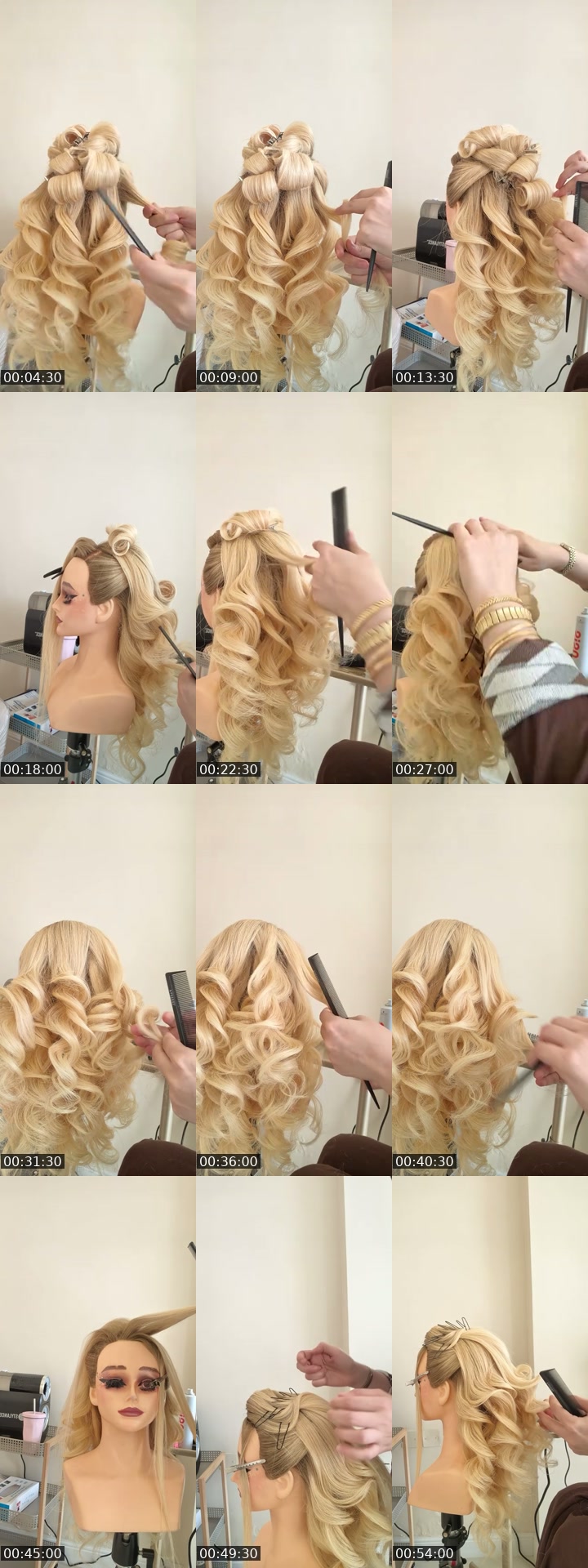 TikTok live: تطبيق تسريحه من اختياراتكم by @hanade_.haer.sta