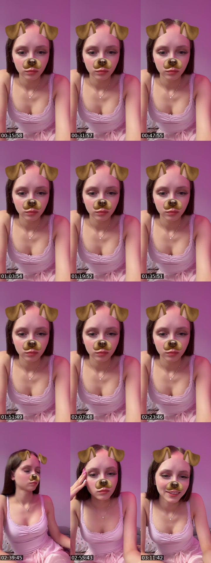 TikTok live: 19 y.o 🇺🇦 by @diiolyy