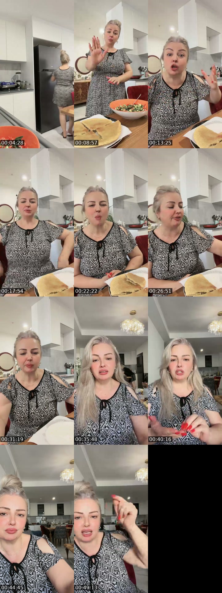 TikTok live: ارحبو حبايبي by @dado597