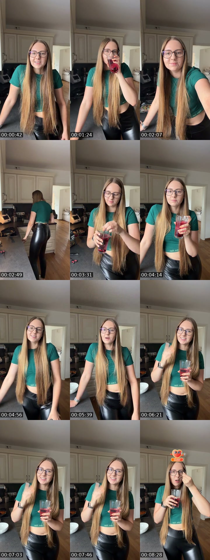 Germany TikTok live: Mittags Runde 🥰 by @ich.tinaa