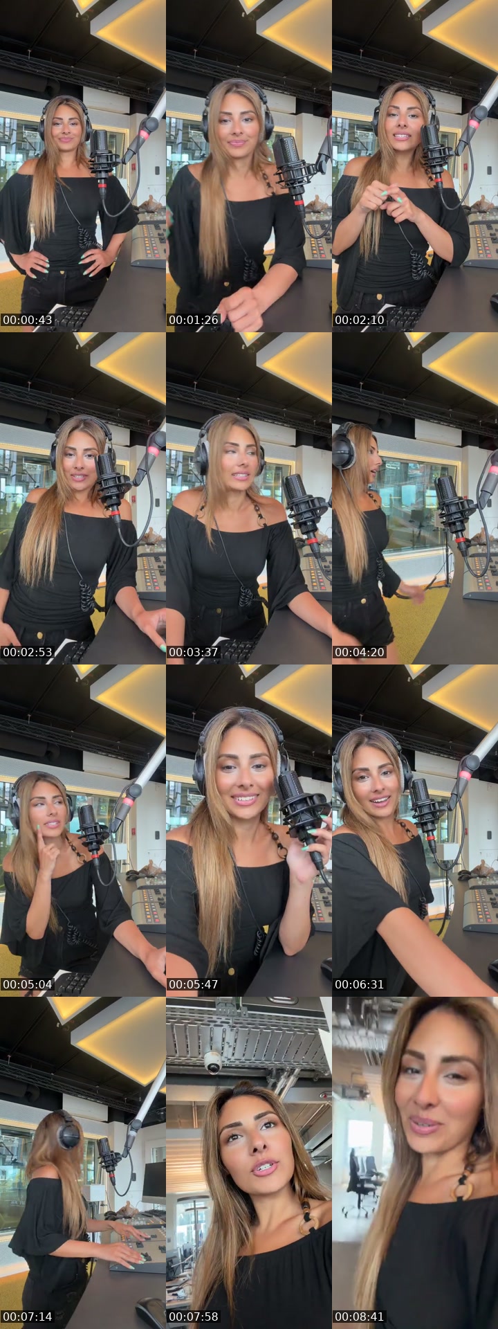 TikTok live: Songwünsche live im Radio by @melisajamfm