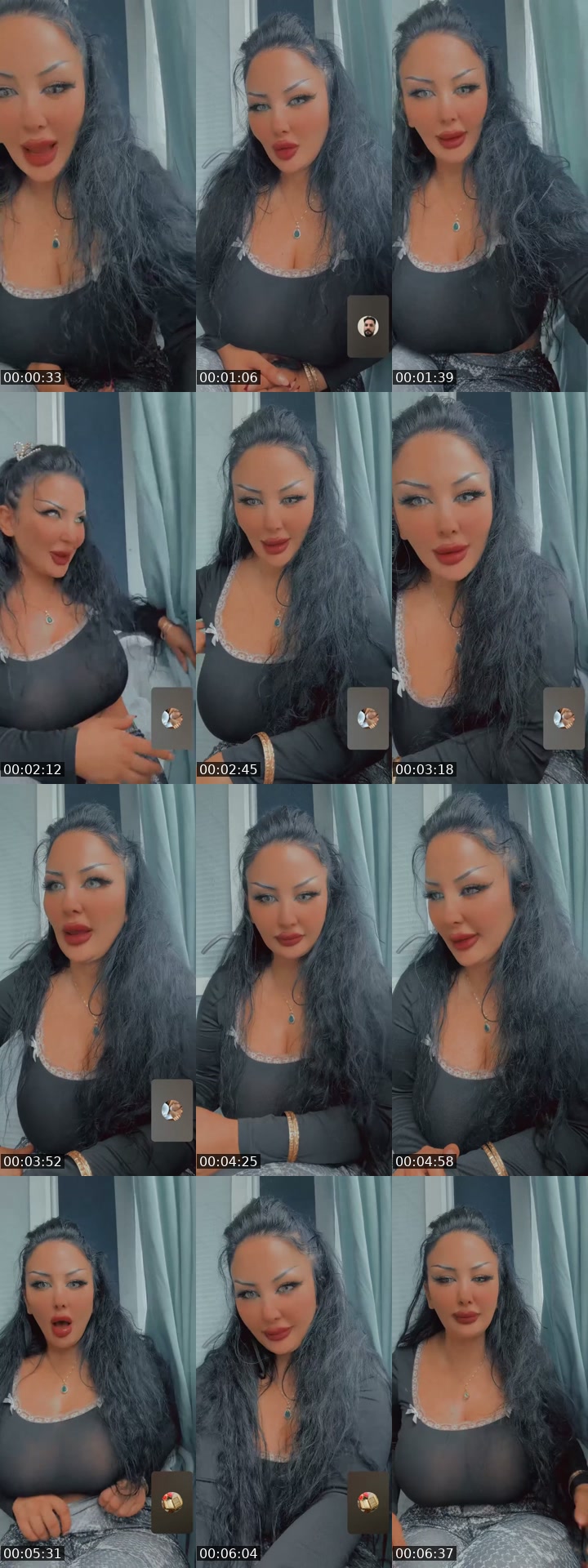 @xewne60 Sweden TikTok live from 2026-07-01