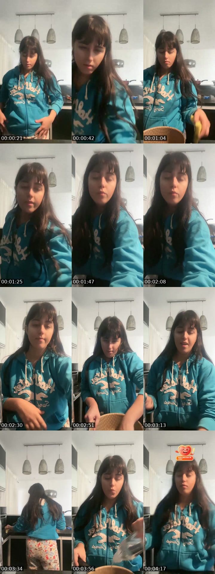 @ainamaia TikTok live from 2026-07-01