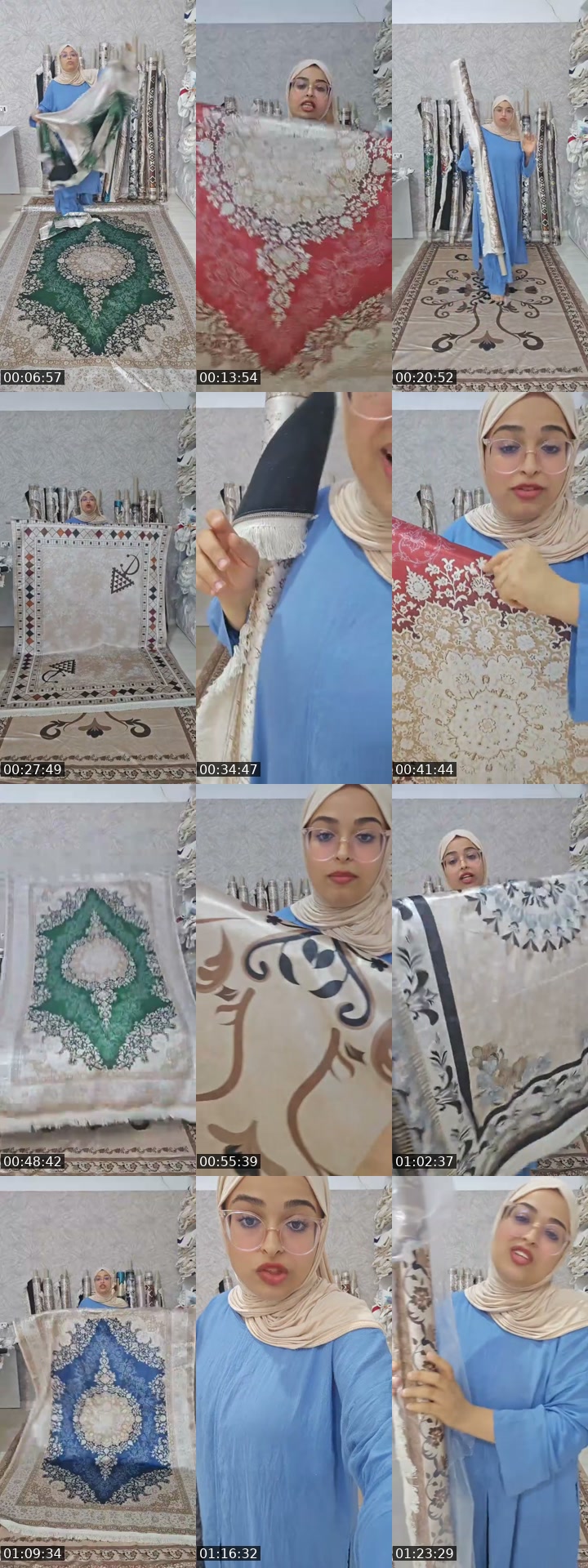 TikTok live: ديما برومو🤑🤑 by @jawhrashopping