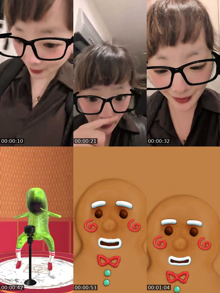 TikTok live: ドンキまで by @mugimugimaru