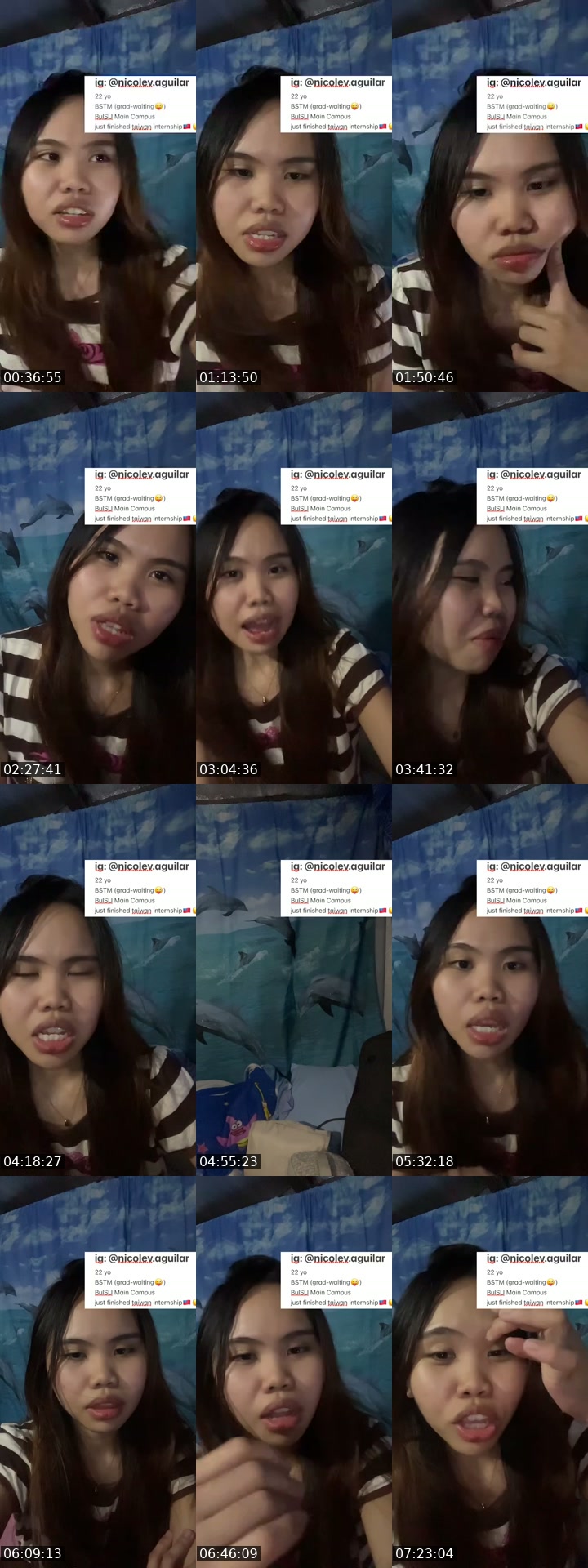 TikTok live: nakauwi na sya by @nicolev.aguilar
