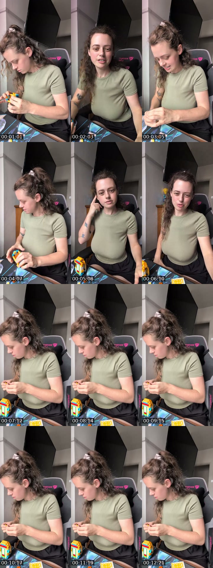 TikTok live: New LEGO set, join me✨🫶🏼 by @notnorthernfoxx