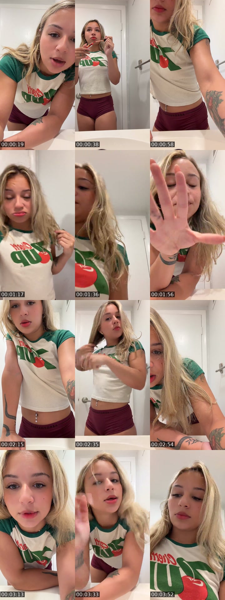 @tinykissesxoxo TikTok live from 2026-07-01