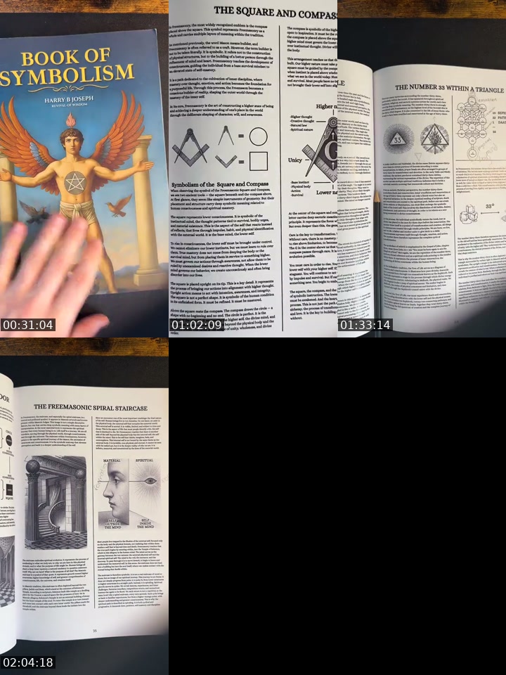 TikTok live: Occult knowledge by @revivalofwisdom3