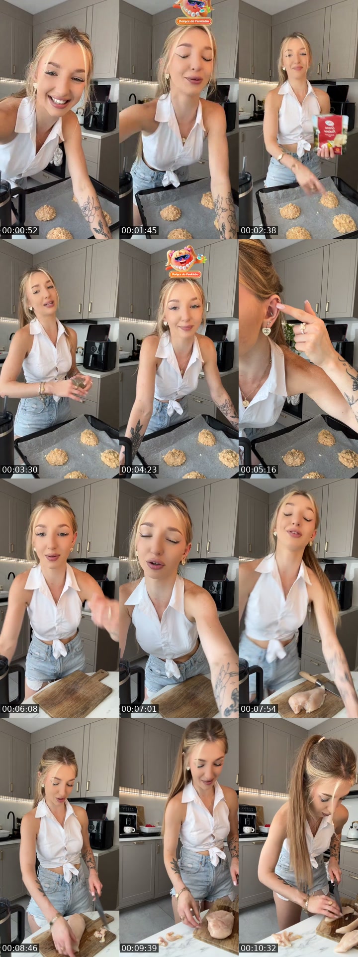 TikTok live: dobry dzień ciulki🌶️🤍😎 pogadamy by @zuzkqpl