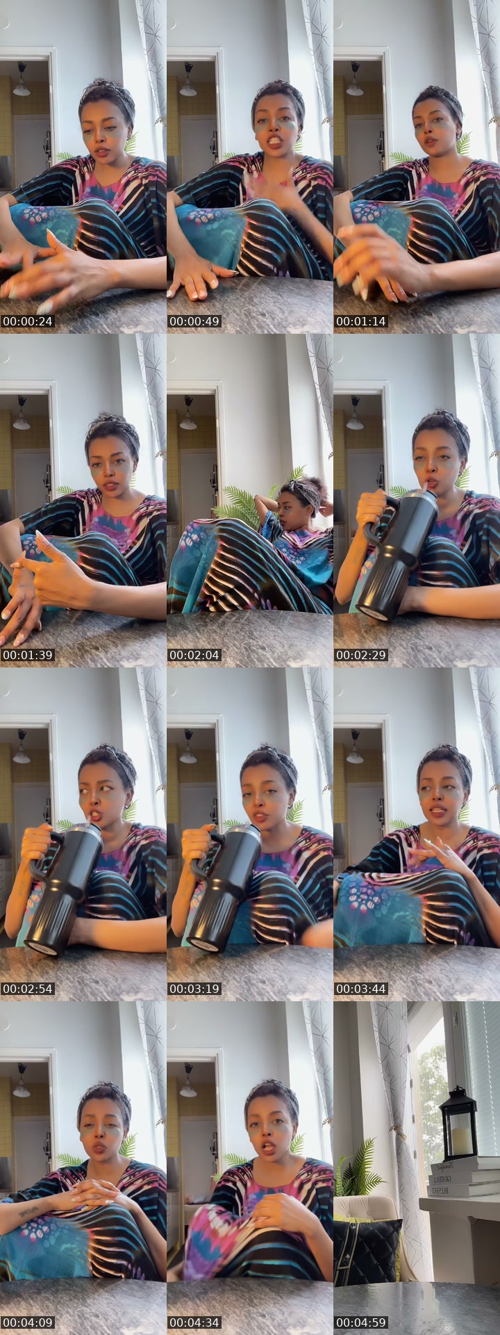 @angela_afro444 Finland TikTok live from 2026-07-01