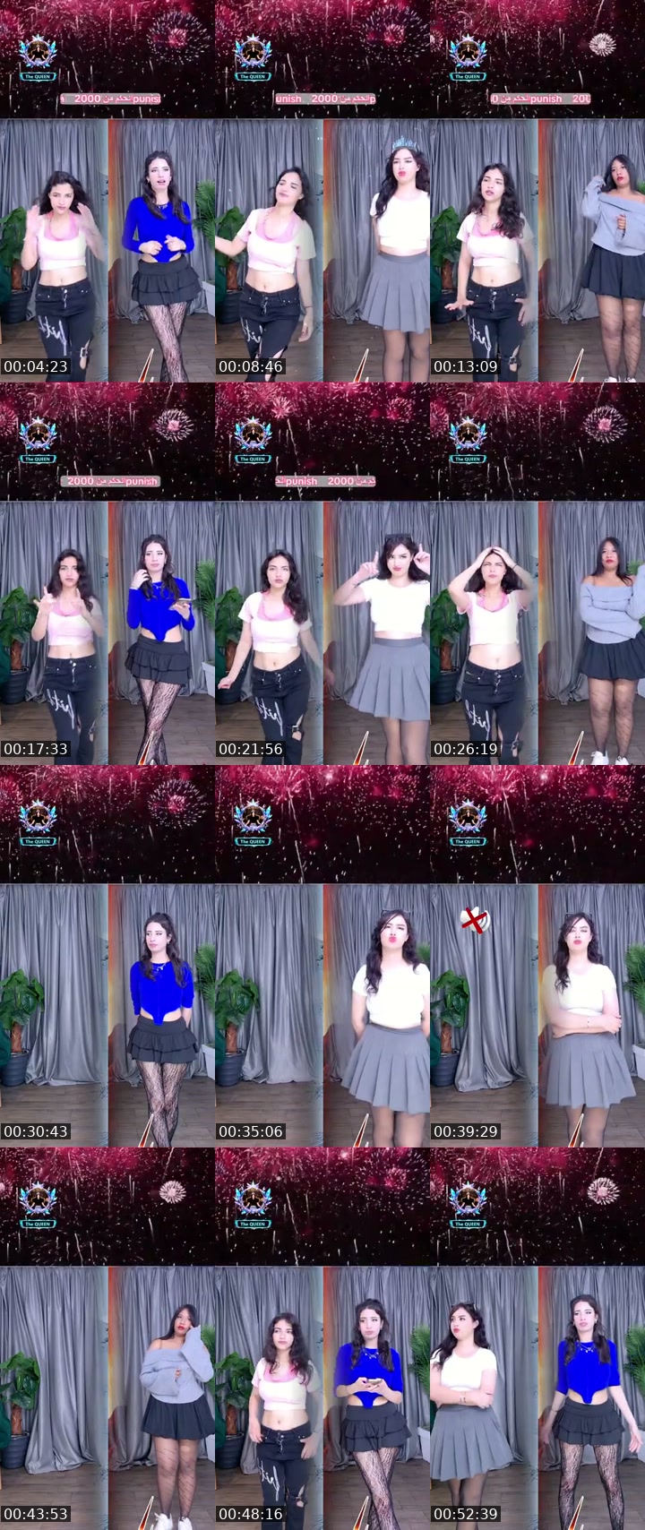 TikTok live: 🥰🤭 by @shiningbright58